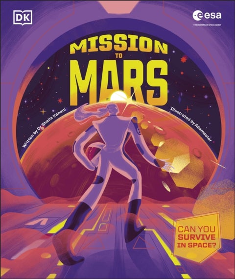 Mission to Mars - Can You Survive in Space?