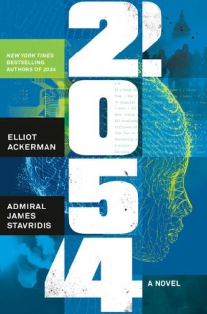 2054 - A Novel
