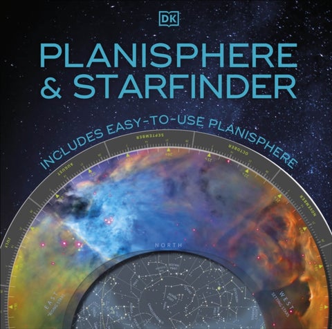 Planisphere and Starfinder - Includes Easy-to-Use Planisphere