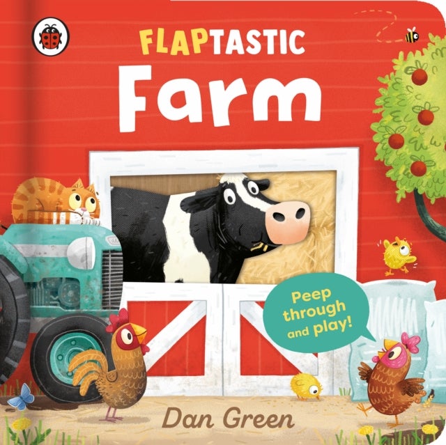 Flaptastic Farm - Peep through and play!