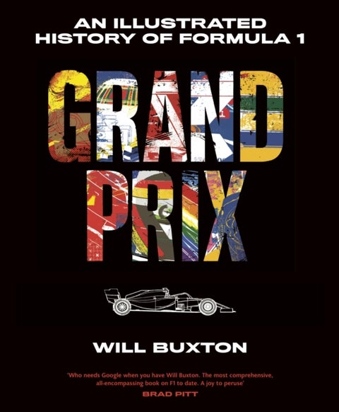 Grand Prix - An Illustrated History of Formula 1