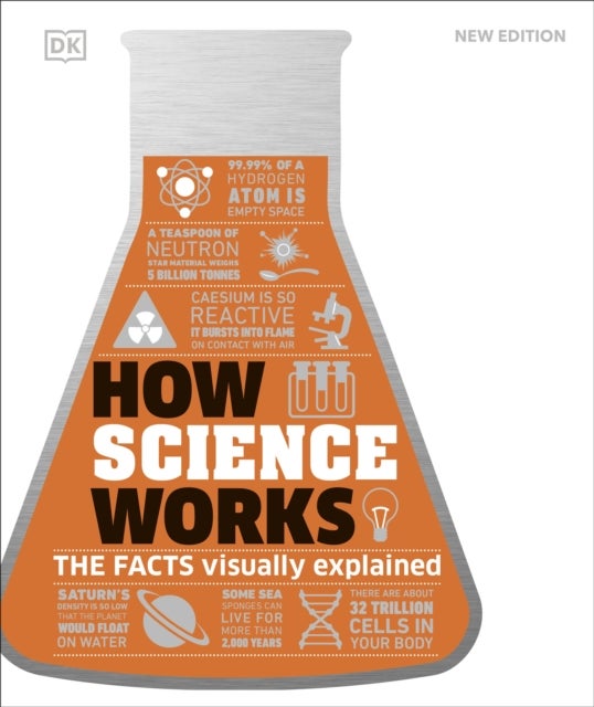 How Science Works - The Facts Visually Explained