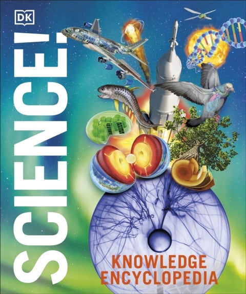 Knowledge Encyclopedia Science, 2nd Edition