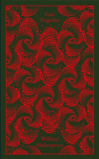 Four Tragedies - Hamlet, Othello, King Lear, Macbeth