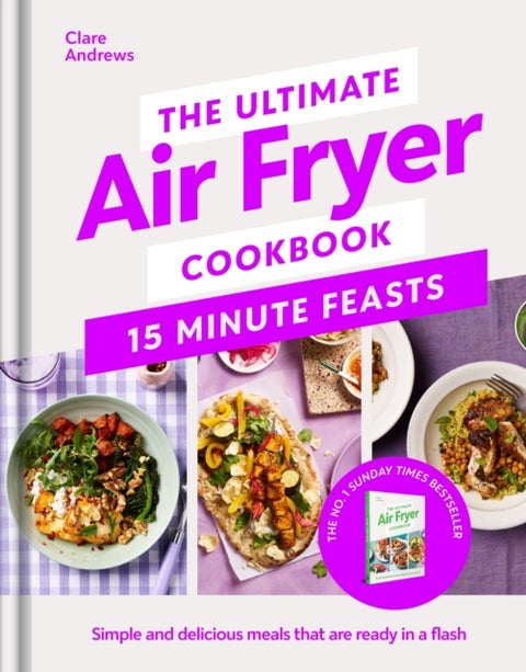 The Ultimate Air Fryer Cookbook 3