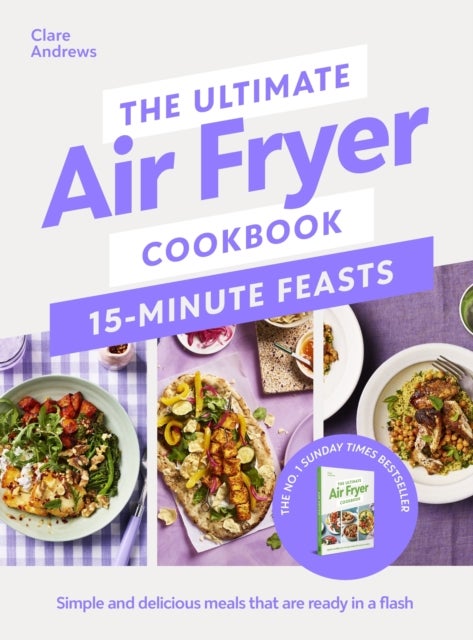 The Ultimate Air Fryer Cookbook 3