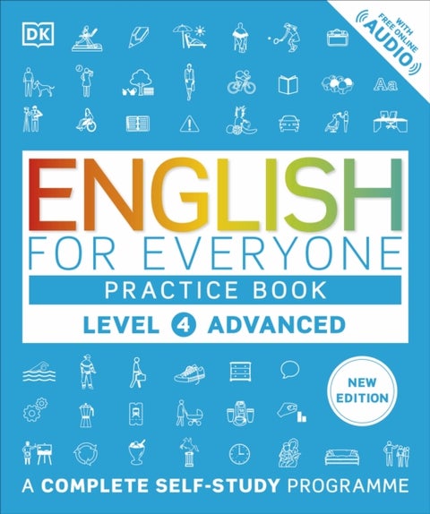 English for Everyone Practice Book Level 4 Advanced - A Complete Self-Study Programme