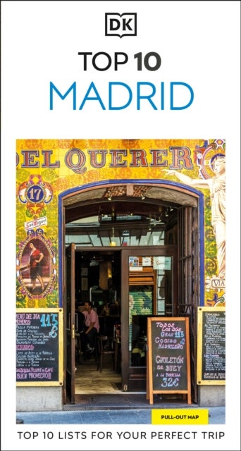 DK Top 10 Madrid