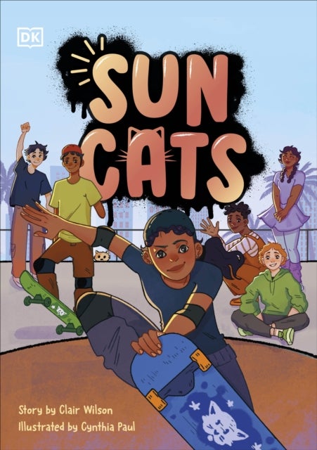 Phonic Books Sun Cats - Sounds of the Alphabet