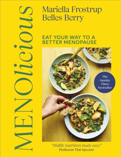 Menolicious - Eat Your Way to a Better Menopause