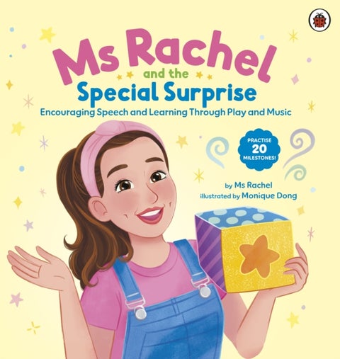 Ms Rachel: Ms Rachel and the Special Surprise - Encouraging Speech and Learning Through Play and Music