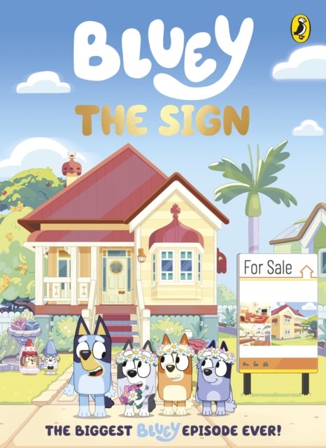 Bluey: The Sign