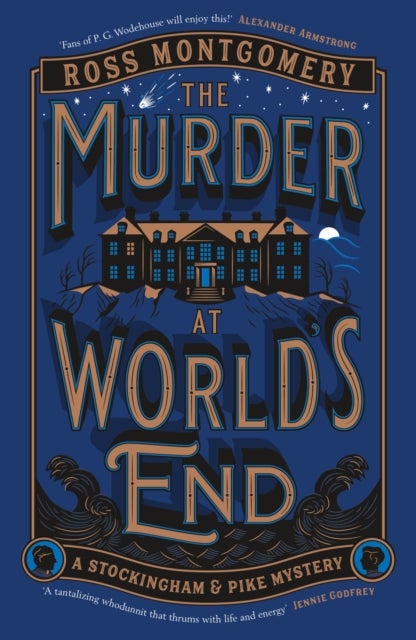 The Murder at World¿s End