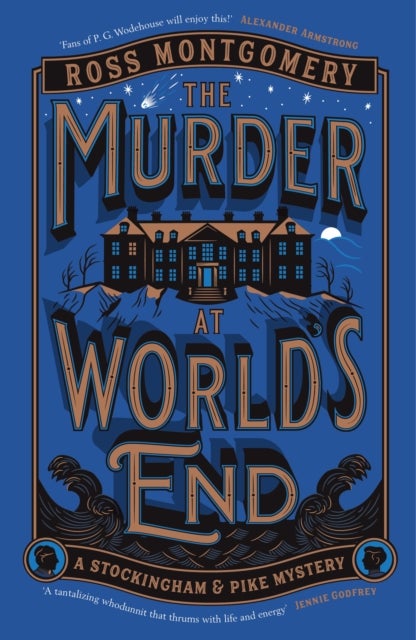The Murder at World¿s End