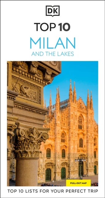DK Top 10 Milan and the Lakes