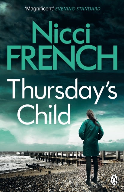 Thursday's Child - A Frieda Klein Novel (4)