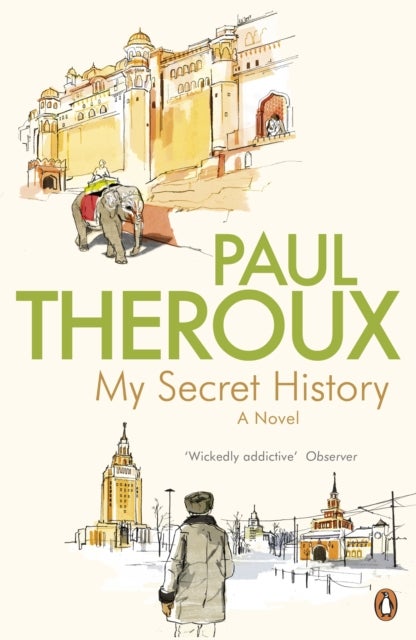 My Secret History - A Novel