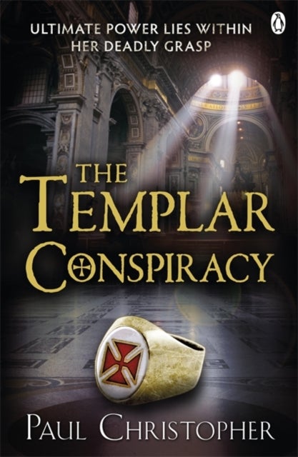 Bilde av The Templar Conspiracy Av Paul Christopher