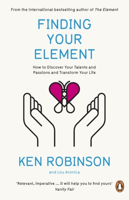 Bilde av Finding Your Element Av Sir Ken Robinson
