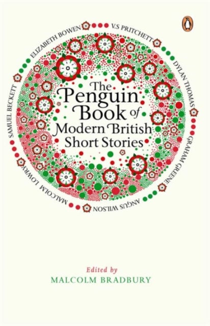 Bilde av The Penguin Book Of Modern British Short Stories Av Malcolm Bradbury
