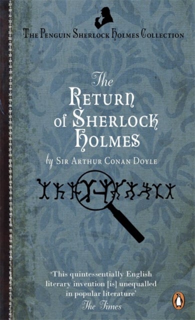 Bilde av The Return Of Sherlock Holmes Av Arthur Conan Doyle