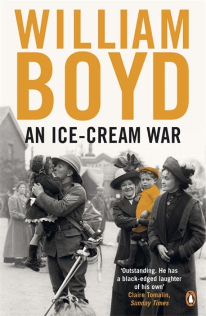 Bilde av An Ice-cream War Av William Boyd