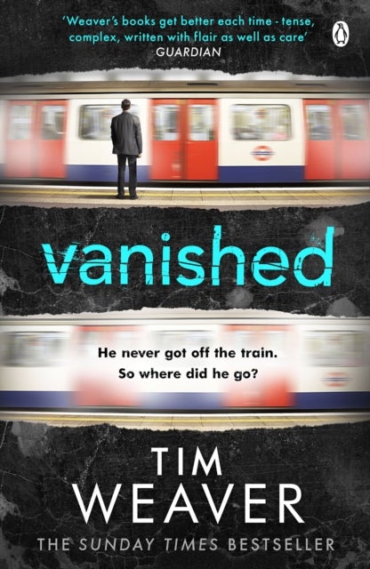 Vanished - The edge-of-your-seat thriller from author of Richard & Judy thriller No One Home