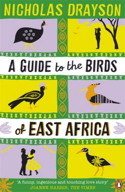 Bilde av A Guide To The Birds Of East Africa Av Nicholas Drayson
