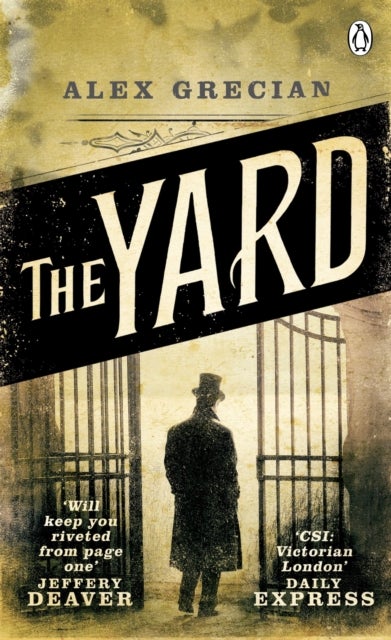 The Yard - Scotland Yard Murder Squad Book 1