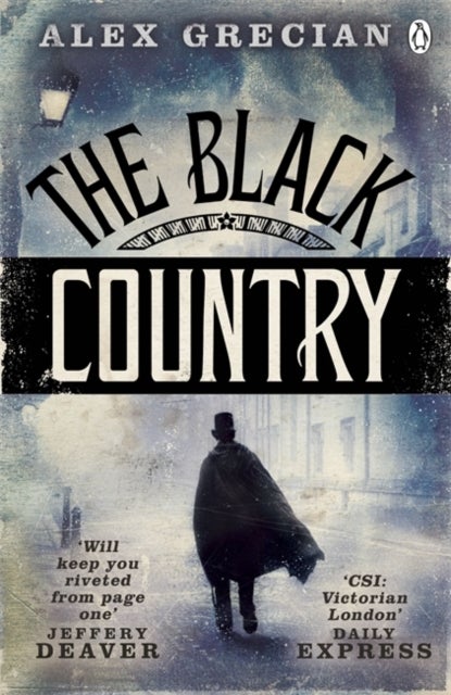 The Black Country - Scotland Yard Murder Squad Book 2