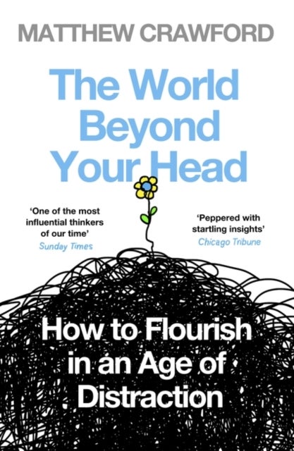 The World Beyond Your Head - How to Flourish in an Age of Distraction