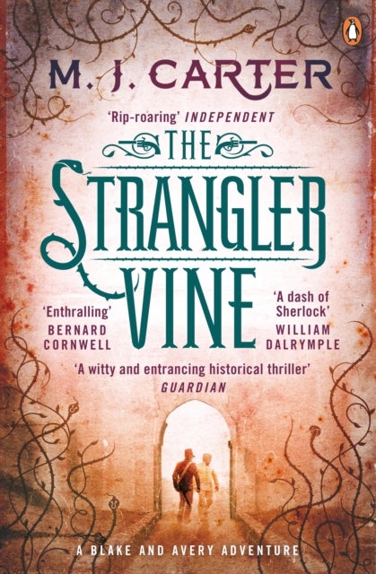 The Strangler Vine - The Blake and Avery Mystery Series (Book 1)