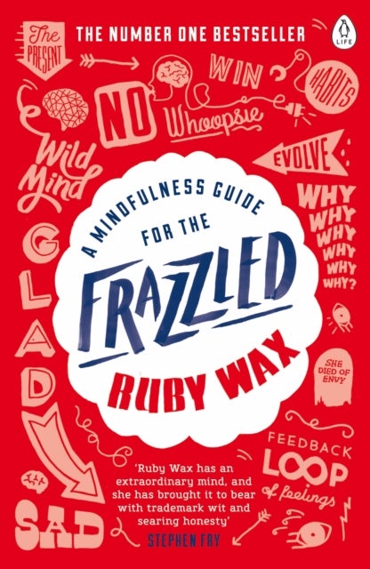 Bilde av A Mindfulness Guide For The Frazzled Av Ruby Wax