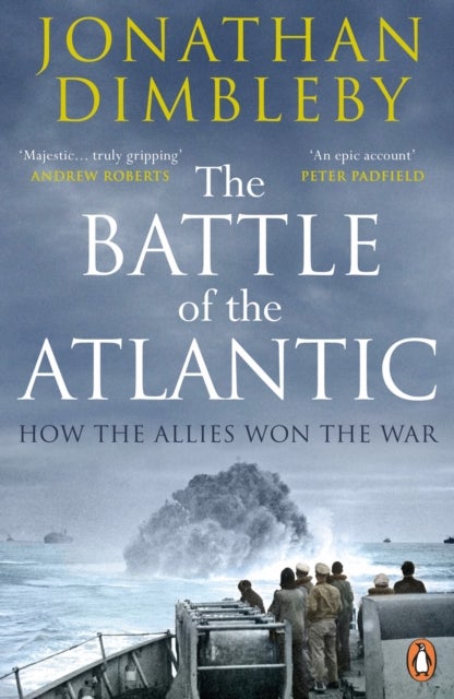 The Battle of the Atlantic - How the Allies Won the War