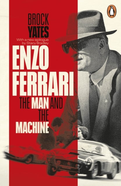 Enzo Ferrari - The Man and the Machine