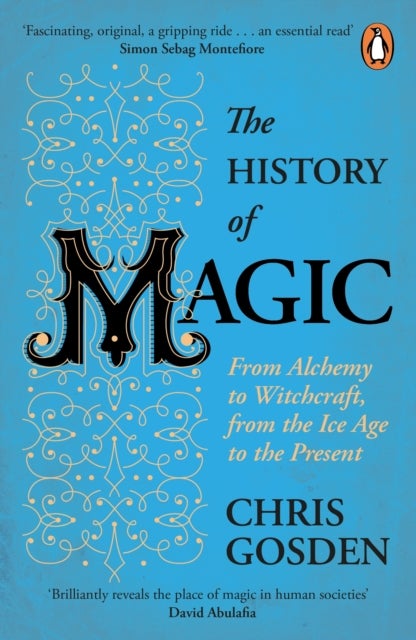 The History of Magic - From Alchemy to Witchcraft, from the Ice Age to the Present