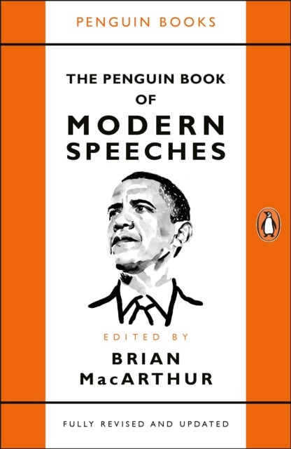 Bilde av The Penguin Book Of Modern Speeches Av Brian Macarthur