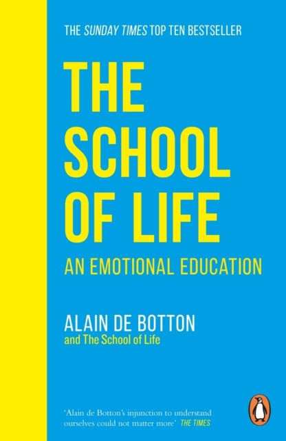 The school of life - an emotional education