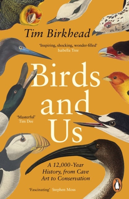 Bilde av Birds And Us Av Tim Birkhead