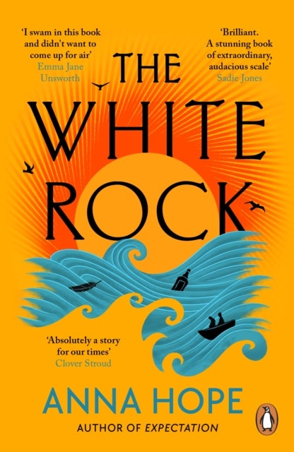 The White Rock - From the bestselling author of The Ballroom