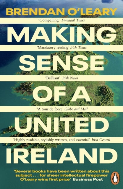 Making Sense of a United Ireland - Should it happen? How might it happen?