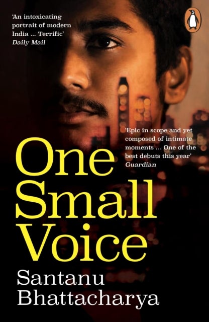 One Small Voice - An Observer best debut novel for 2023