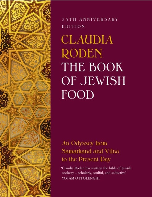 Bilde av The Book Of Jewish Food Av Claudia Roden