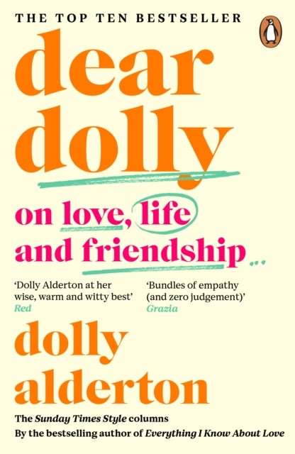 Bilde av Dear Dolly Av Dolly Alderton