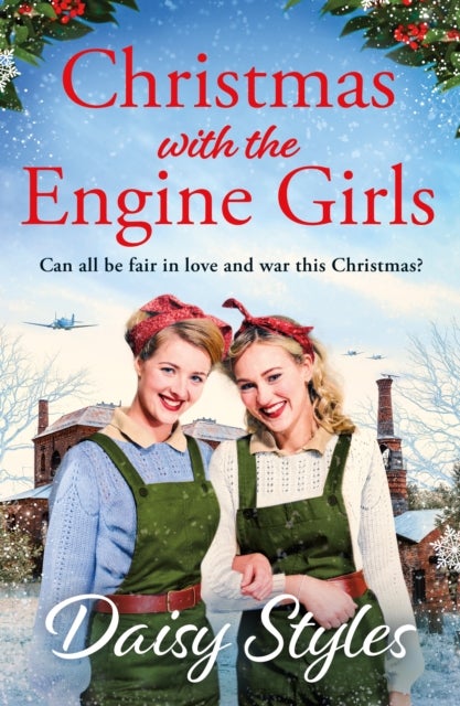 Bilde av Christmas With The Engine Girls Av Daisy Styles