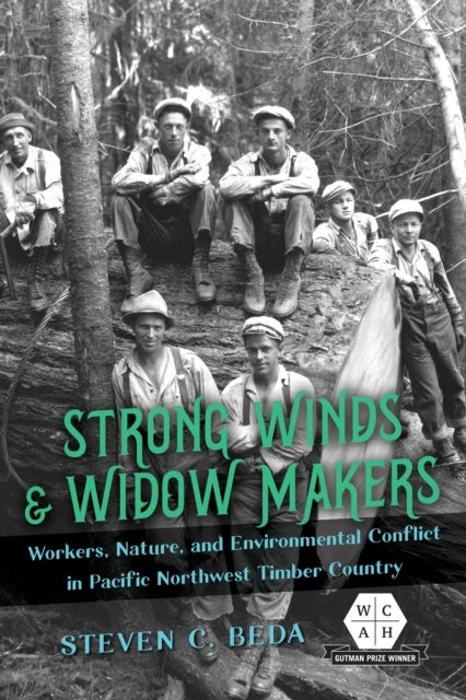 Bilde av Strong Winds And Widow Makers Av Steven C. Beda