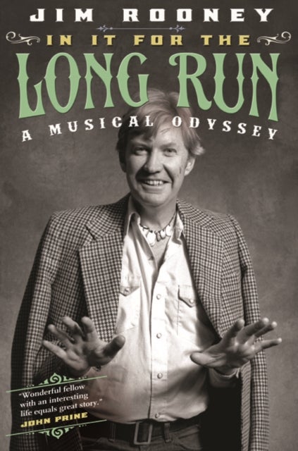 In It for the Long Run - A Musical Odyssey