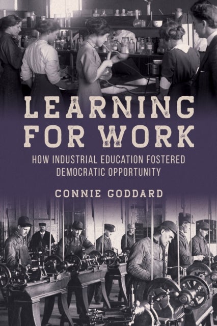 Learning for Work - How Industrial Education Fostered Democratic Opportunity