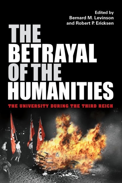 Bilde av The Betrayal Of The Humanities