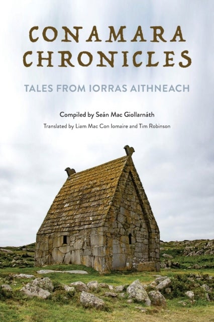 Conamara Chronicles - Tales from Iorras Aithneach